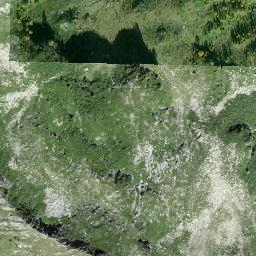 Satellite imagery of Corno di Gesero, CH