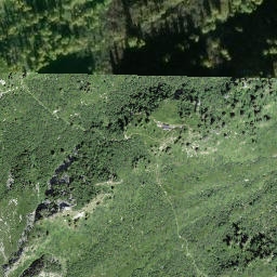 Satellite imagery of Mot Paleta, CH
