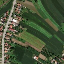 Satellite imagery of Spomen područje Danica, HR