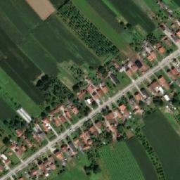 Satellite imagery of Spomen područje Danica, HR