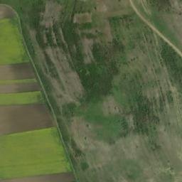 Satellite imagery of Dealul Dumbrăvii, RO