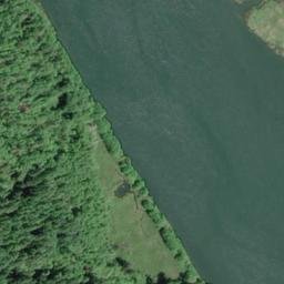 Satellite imagery of John Day Point, US