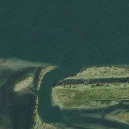 Satellite imagery of Settler Point, US