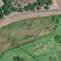 Satellite imagery of Oak Point (historical), US