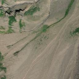 Satellite imagery of Ridge of Wonders, US