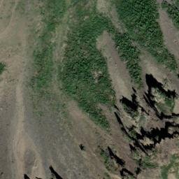 Satellite imagery of Ridge of Wonders, US