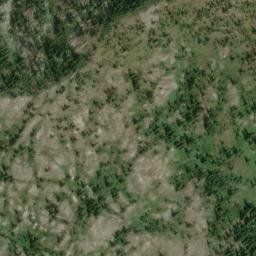 Satellite imagery of Louse Point, US
