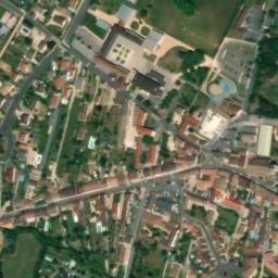 Satellite imagery of Saint-Didier-sur-Chalaronne, FR