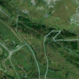 Satellite imagery of Pointe de Chavanette, CH