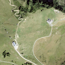 Satellite imagery of Croix de Culet, CH
