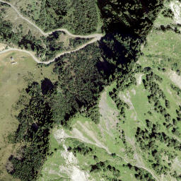 Satellite imagery of Croix de Culet, CH