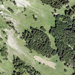 Satellite imagery of Croix de Culet, CH