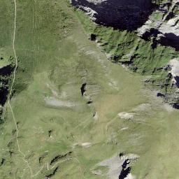 Satellite imagery of Arête de Soi, CH
