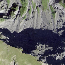 Satellite imagery of Arête de Soi, CH