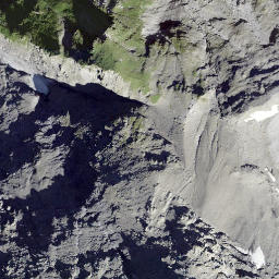 Satellite imagery of Arête de Soi, CH
