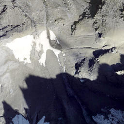 Satellite imagery of Cime de l'Est, CH