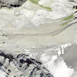 Satellite imagery of Cime de l'Est, CH