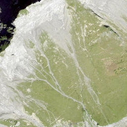 Satellite imagery of Les Trois Merles, CH