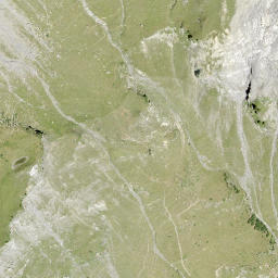 Satellite imagery of Pointe Fornet, CH