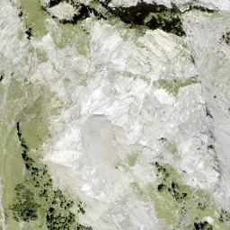 Satellite imagery of Pointe Fornet, CH