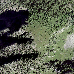 Satellite imagery of Bésery, CH