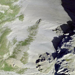 Satellite imagery of Grand Chavalard, CH