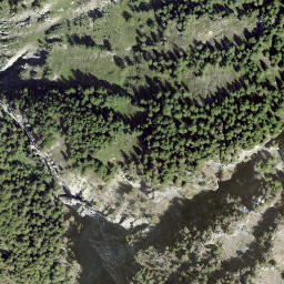 Satellite imagery of Grand Garde, CH