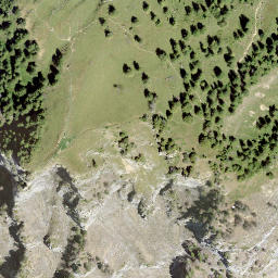 Satellite imagery of Grand Garde, CH
