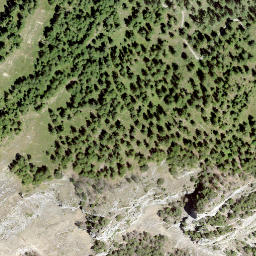 Satellite imagery of Grand Garde, CH