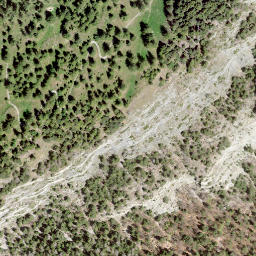 Satellite imagery of Tête du Betson, CH