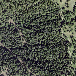 Satellite imagery of La Trabanta, CH