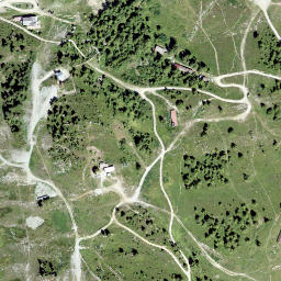 Satellite imagery of La Trabanta, CH