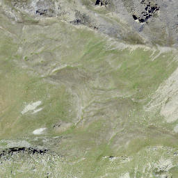 Satellite imagery of Pointe de Masserey, CH