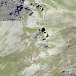 Satellite imagery of Pointe de Masserey, CH