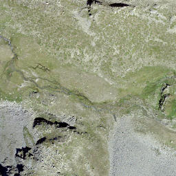 Satellite imagery of Brändjispitz, CH