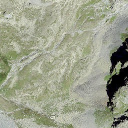 Satellite imagery of Brändjispitz, CH