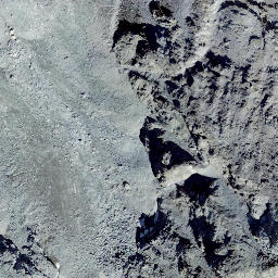 Satellite imagery of Wasuhorn, CH