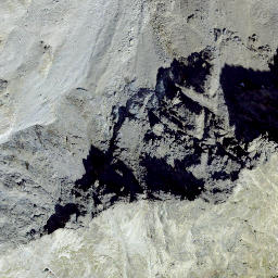 Satellite imagery of Festihorn, CH