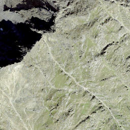 Satellite imagery of Festihorn, CH