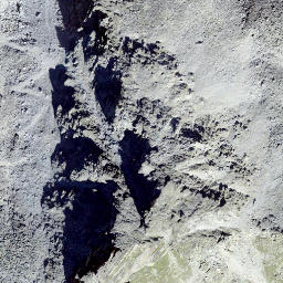 Satellite imagery of Seetalpass, CH