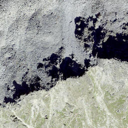 Satellite imagery of Seetalpass, CH