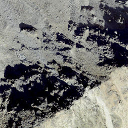 Satellite imagery of Äusser Rothorn, CH