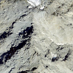 Satellite imagery of Senggjoch, CH