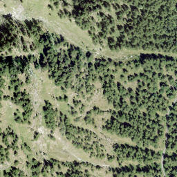 Satellite imagery of Antonius, CH