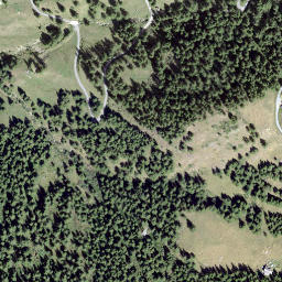 Satellite imagery of Furggu, CH