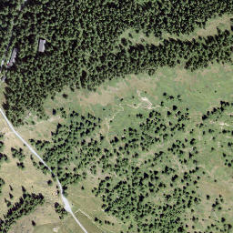 Satellite imagery of Furggu, CH