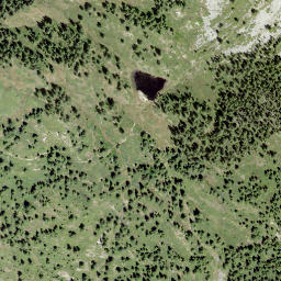Satellite imagery of Furggu, CH