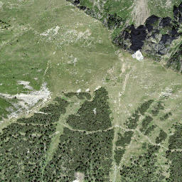 Satellite imagery of Mot Paleta, CH