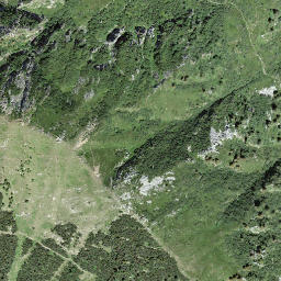 Satellite imagery of Mot Paleta, CH