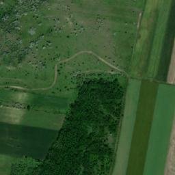 Satellite imagery of Dealul Tutova, RO